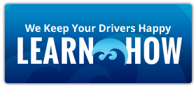 Learn How We Keep Your Drivers Happy